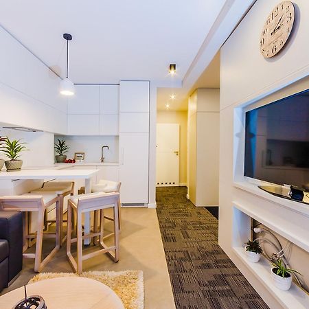 Zigzak Apartments Superior 10A ジェシュフ エクステリア 写真
