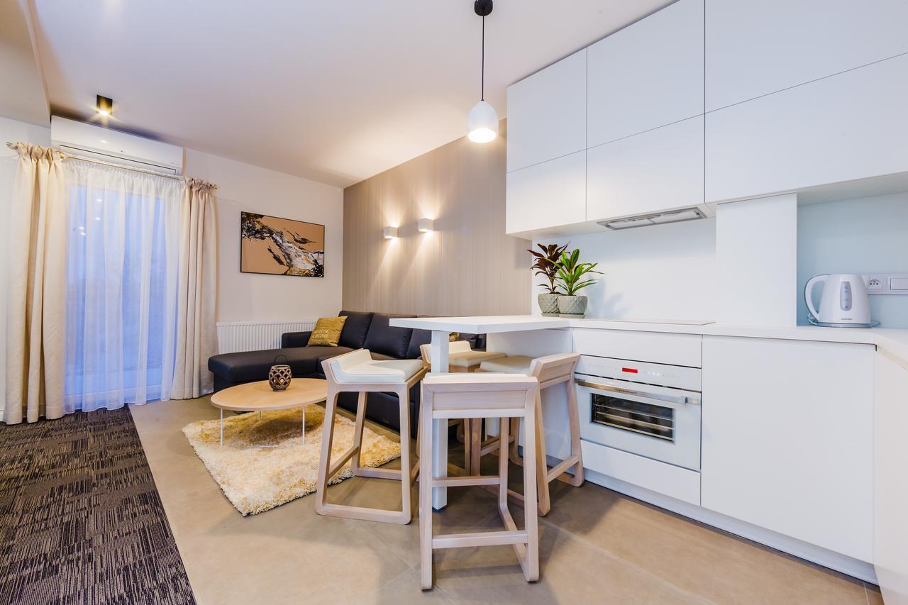 Zigzak Apartments Superior 10A ジェシュフ エクステリア 写真