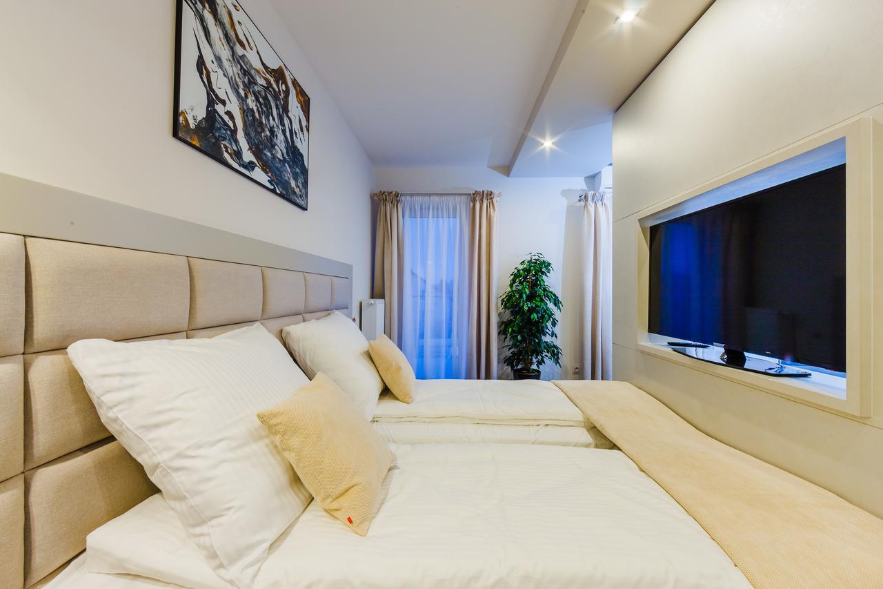 Zigzak Apartments Superior 10A ジェシュフ エクステリア 写真