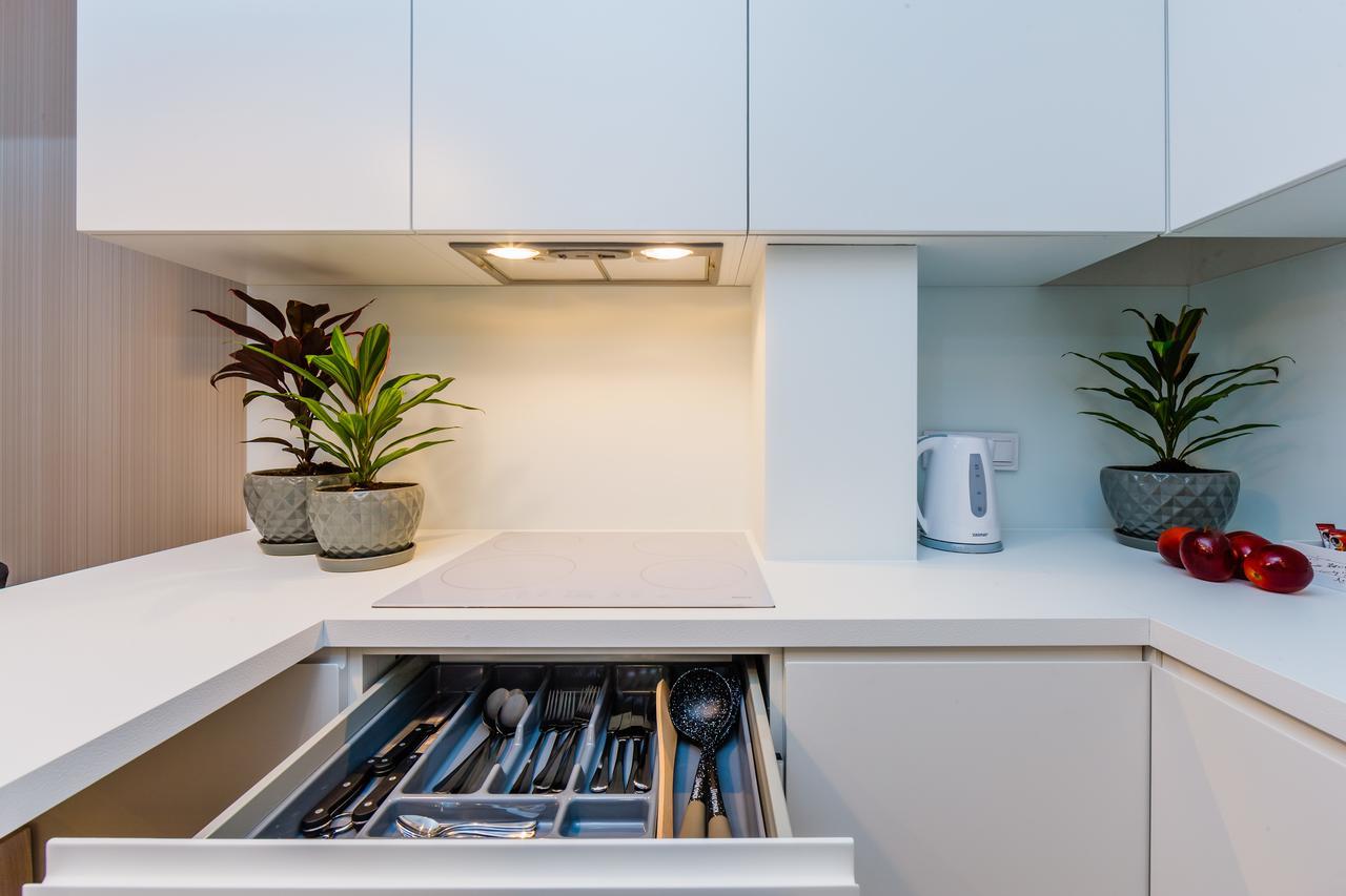 Zigzak Apartments Superior 10A ジェシュフ エクステリア 写真